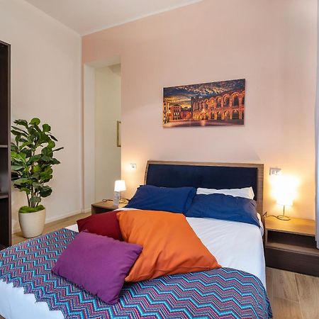 Italianflat - Rentroom Old Town - 200Mt To Arena Verona Exterior foto