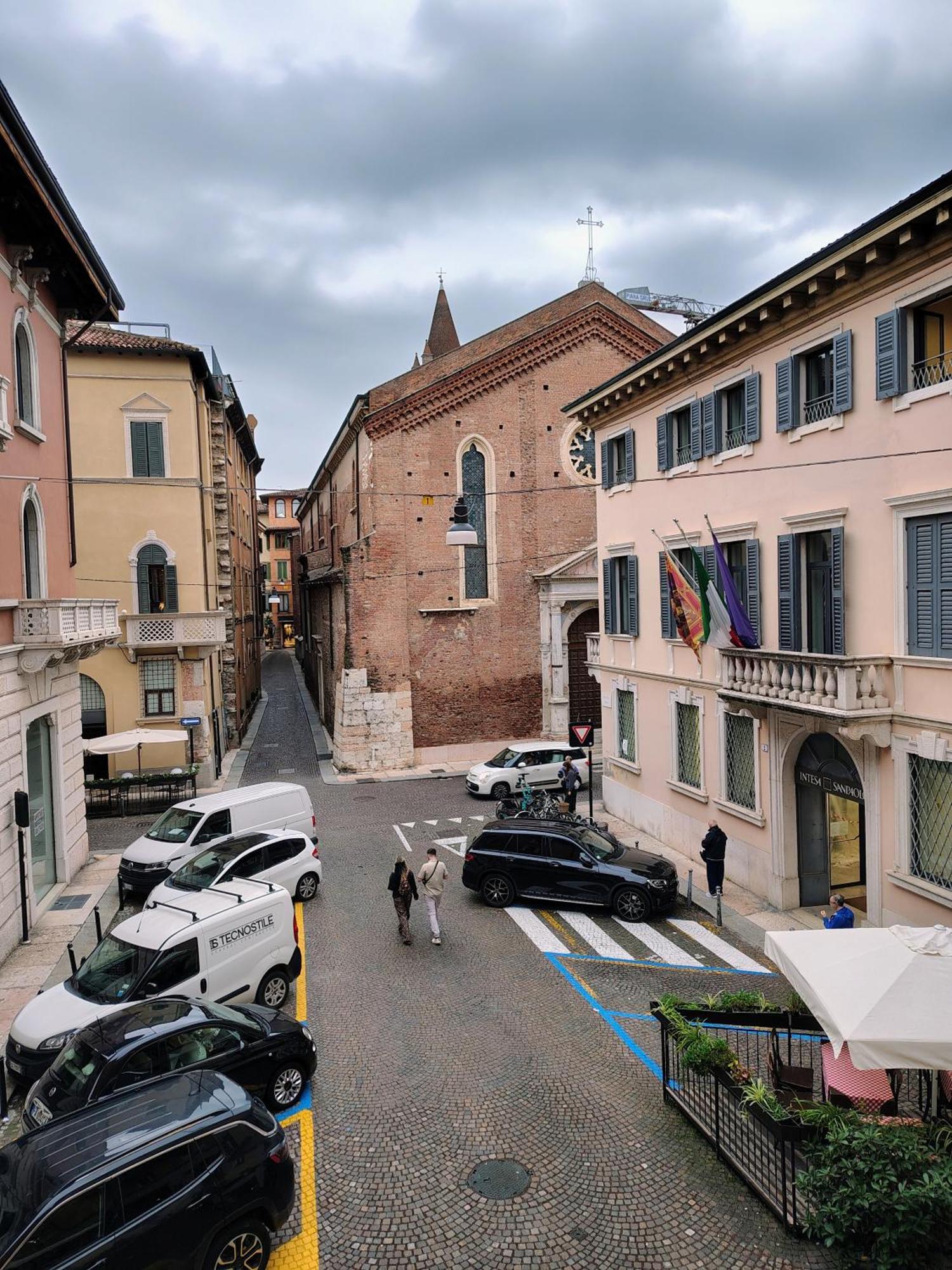 Italianflat - Rentroom Old Town - 200Mt To Arena Verona Exterior foto