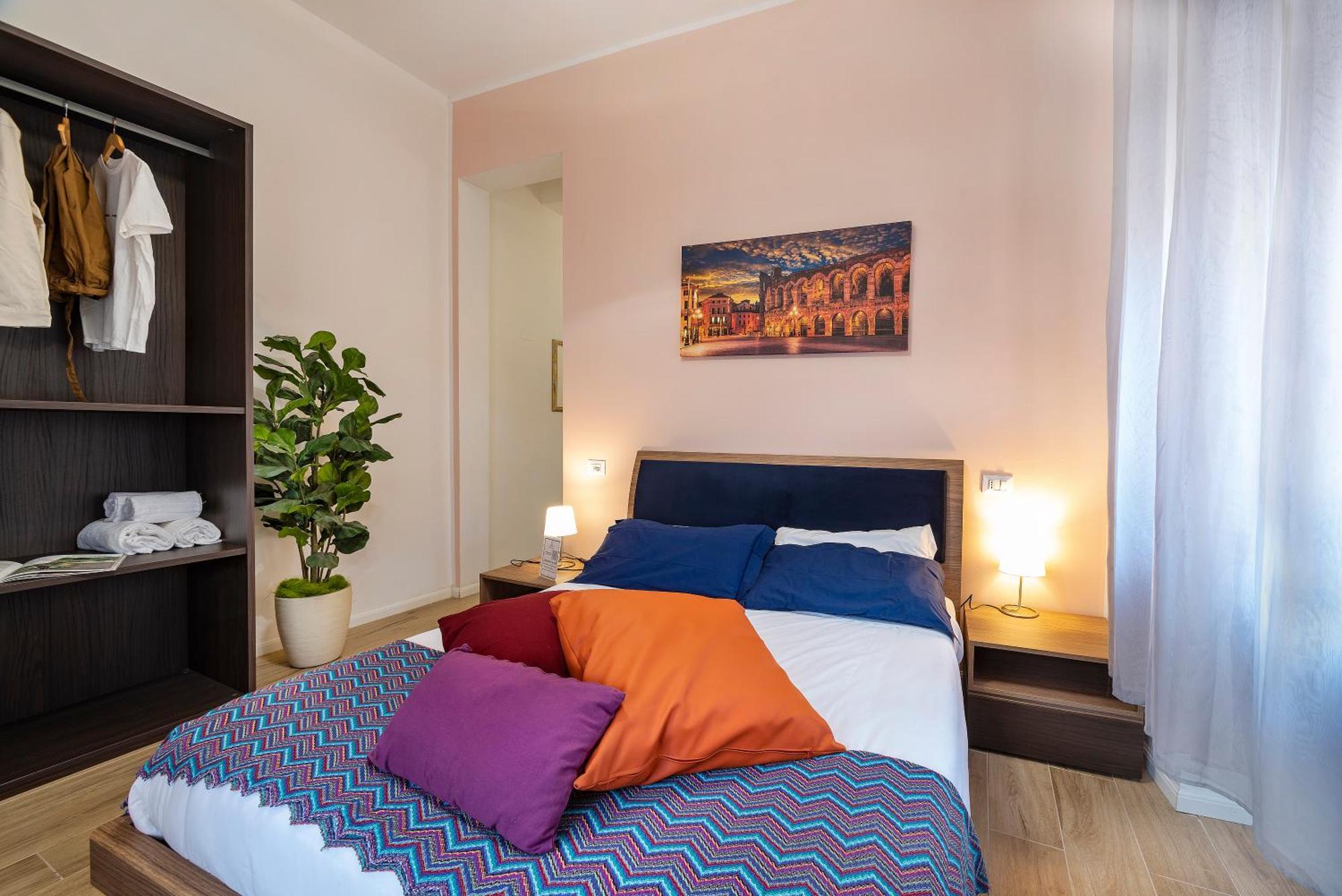 Italianflat - Rentroom Old Town - 200Mt To Arena Verona Exterior foto