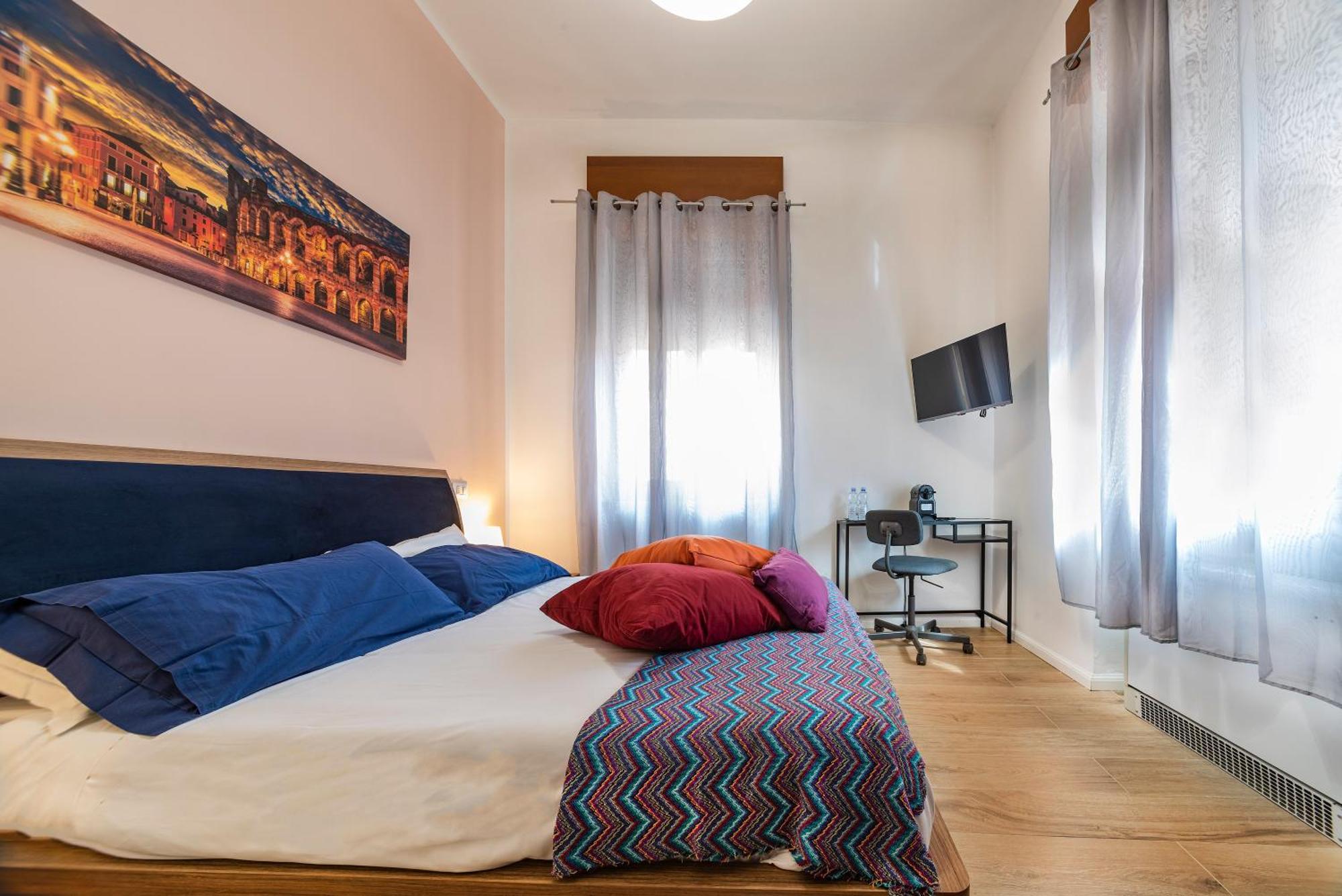 Italianflat - Rentroom Old Town - 200Mt To Arena Verona Exterior foto