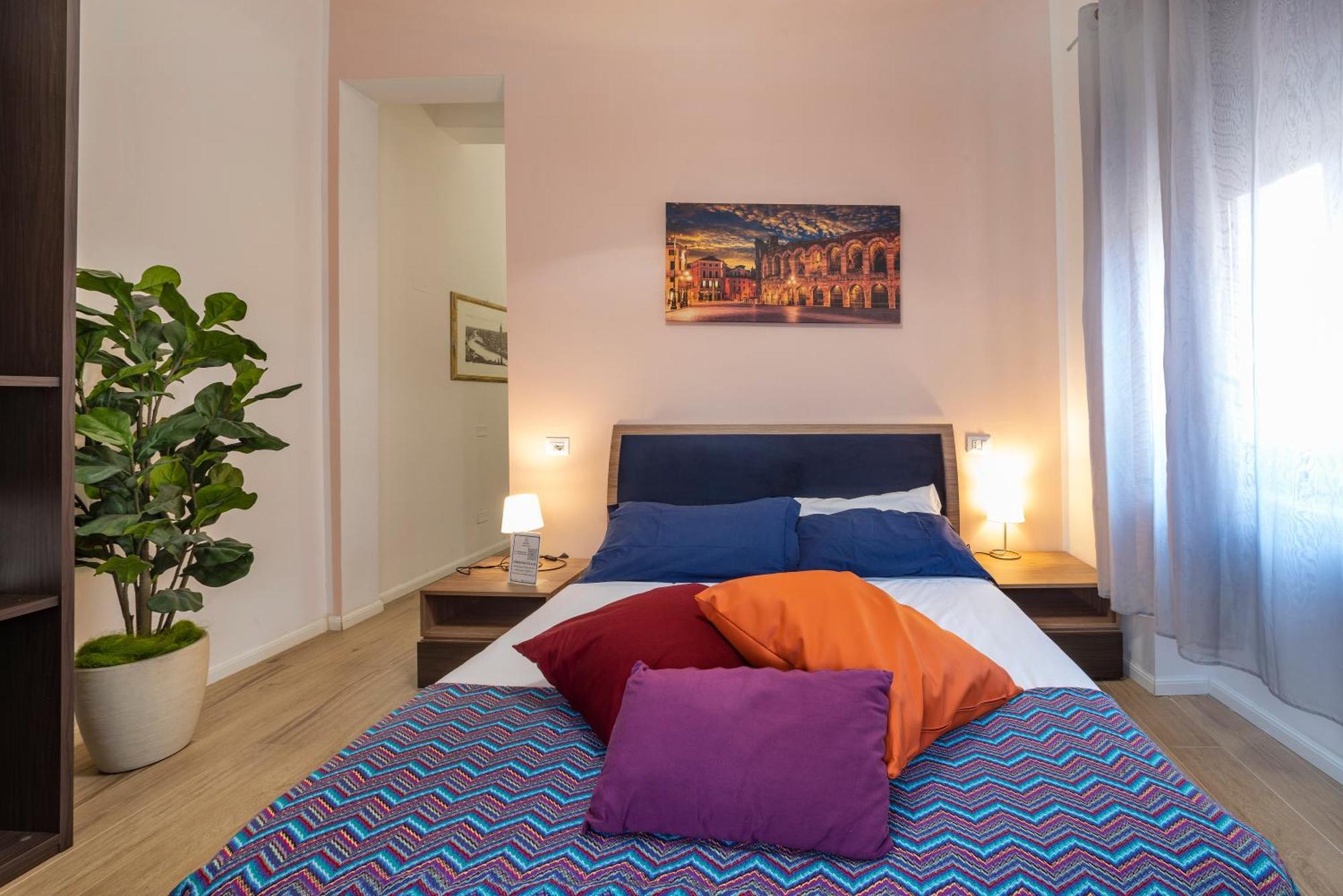 Italianflat - Rentroom Old Town - 200Mt To Arena Verona Exterior foto