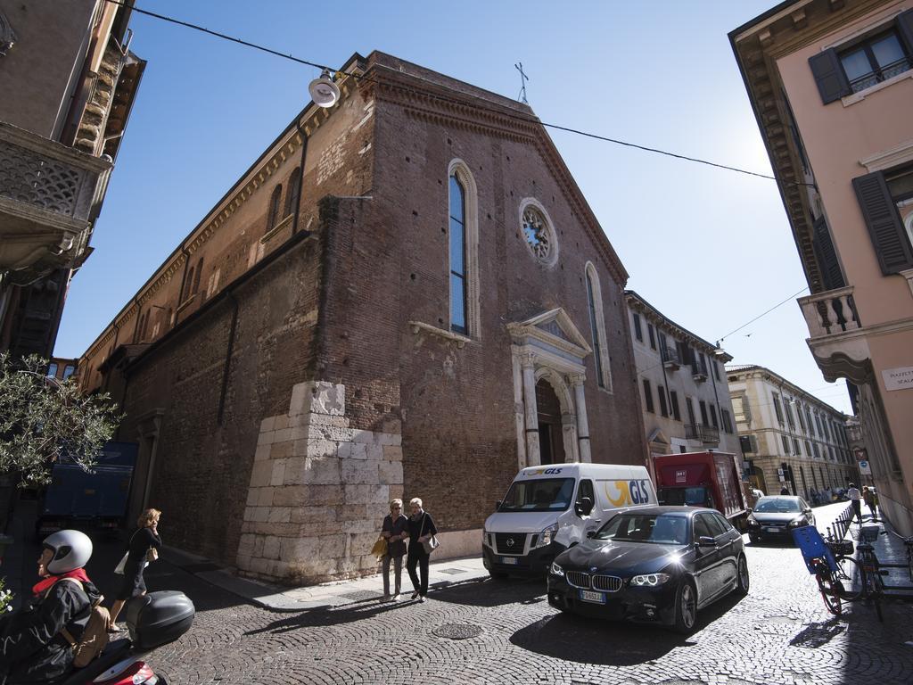Italianflat - Rentroom Old Town - 200Mt To Arena Verona Exterior foto