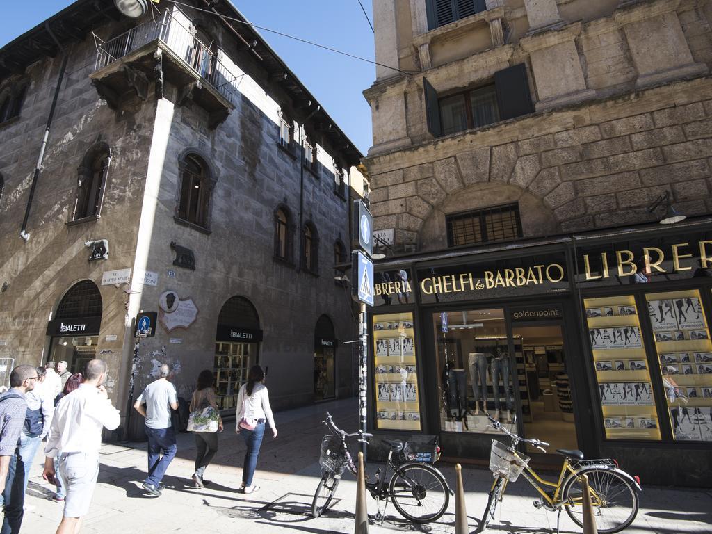 Italianflat - Rentroom Old Town - 200Mt To Arena Verona Exterior foto